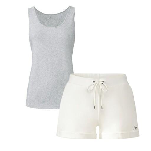 ست راحتی زنانه برند آلمانی esmara سایز XL اروپایی ست سایز بزرگ اسمارا